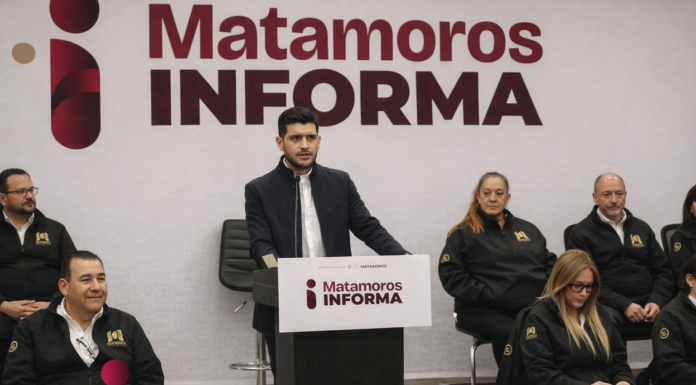 Refuerza Matamoros servicios públicos y prepara estrategia integral ante temporada de lluvias