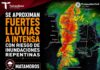 ALERTA POR LLUVIAS INTENSAS EN MATAMOROS