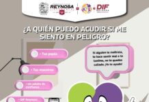 Promueve DIF-Reynosa entornos seguros y de confianza para la niñez