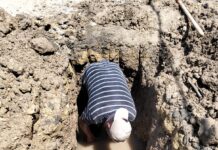 Atendió COMAPA fugas de agua potable en diversos sectores