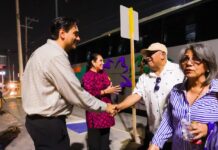 Exitosos resultados de cirugía, recibieron Alcalde y Presidente del DIF Reynosa a pacientes