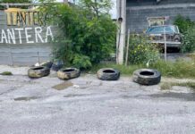 Exhorta COMAPA de Reynosa a evitar tirar basura y llantas en alcantarillas