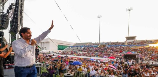 Celebraron miles de reynosenses el Día de las Madres 2026 con el Alcalde Carlos Peña Ortiz
