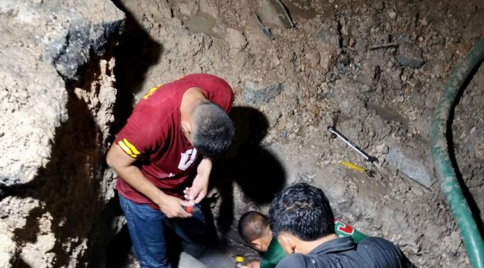 Mantiene COMAPA de Reynosa Acciones Diarias para Mejorar el Servicio