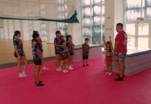 Sigue la preparación de gimnastas reynosenses para competencia internacional