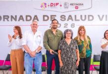 Mejoran Alcalde Carlos Peña y DIF la visión y la calidad de vida de los reynosenses