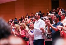Presentó Carlos Peña Ortiz con gran éxito la obra «Reynosa, La Grandeza de un Pueblo … al Borde del Norte