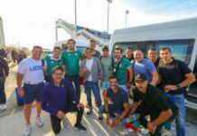 Participo Carlos Peña Ortiz en Juego de Leyendas para acercar a la niñez y juventud al deporte