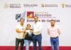 Encabezó Carlos Peña Ortiz entrega de tarjetas de Beca Rita Cetina