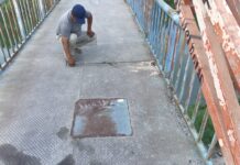 Continúa Carlos Peña Ortiz con acciones de mejoramiento de la ciudad en todos sus frentes