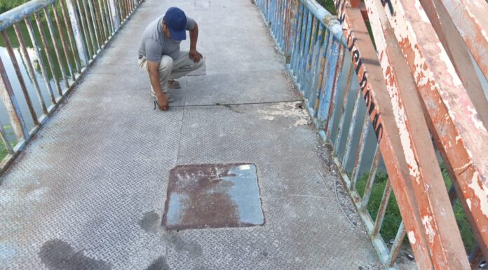 Continúa Carlos Peña Ortiz con acciones de mejoramiento de la ciudad en todos sus frentes
