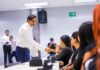 Se sumó comunidad estudiantil de la UAMRR-UAT a programa de Carlos Peña Ortiz