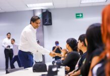 Se sumó comunidad estudiantil de la UAMRR-UAT a programa de Carlos Peña Ortiz