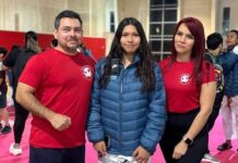 Obtiene taekwondoín reynosense medalla de bronce en la Olimpiada Nacional CONADE