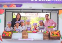 Fortalecen DIF-Reynosa y DIF Tamaulipas hábitos saludables en niñas y niños