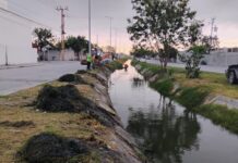 Ante lluvias, Municipio espera apoyo ciudadano en Reynosa