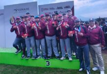 Brillan seleccionados de Reynosa de softbol en la Olimpiada Nacional CONADE