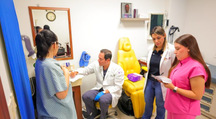 Impulsa DIF-Reynosa esperanza y bienestar con Campaña de Reconstrucción de Mama 2026