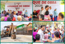 Avanza Reynosa con nueva obra hidráulica urbana