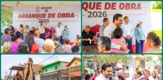 Avanza Reynosa con nueva obra hidráulica urbana