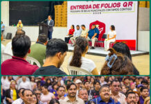 Becas Contamos Contigo fortalecen futuro en Reynosa