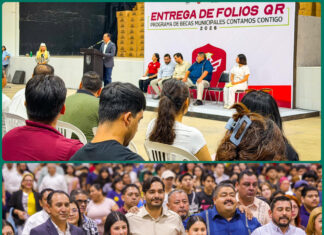 Becas Contamos Contigo fortalecen futuro en Reynosa