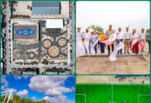 Reynosa fortalece el deporte con nueva infraestructura