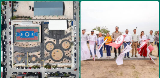 Reynosa fortalece el deporte con nueva infraestructura