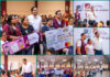 Entrega Reynosa tarjetas de Beca Rita Cetina