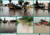 Temporal azota Tamaulipas; lluvias dejan inundaciones, deslaves y daños carreteros