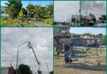 Servicios Públicos intensifica mantenimiento en Reynosa