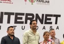 Reynosa fortalece conectividad con entrega de apoyos tecnológicos