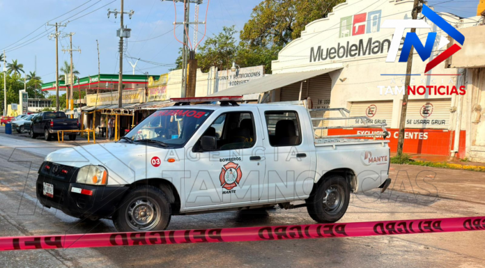 Localizan a hombre sin vida en canal de riego de Ciudad Mante