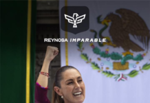 Carlos Peña Ortiz felicita a Claudia Sheinbaum