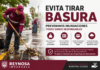 Gobierno de Reynosa refuerza limpieza pluvial