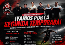 Club Calor anuncia segunda temporada y alista visorías para talento local en Reynosa
