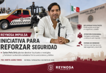 Reynosa impulsa iniciativa para reforzar seguridad