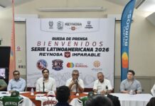 Reynosa recibirá a lo mejor del béisbol latinoamericano infantil en 2026