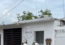 Atienden emergencia por derrame en consultorio dental de Reynosa