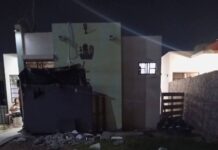 Menor pierde la vida en accidente ocurrido en el fraccionamiento Puerta Grande de Reynosa