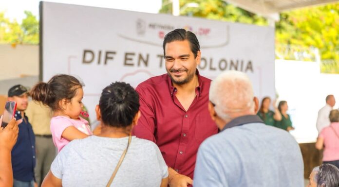 Brigada Médica DIF En Tu Colonia