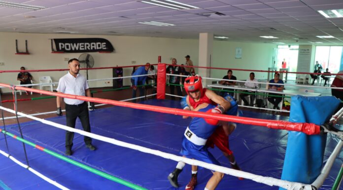 Invita el Gobierno de Reynosa a formar parte del equipo de Boxeo del Polideportivo
