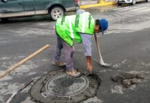 Mantenimiento de infraestructura, prioridad del Gobierno Municipal de Reynosa