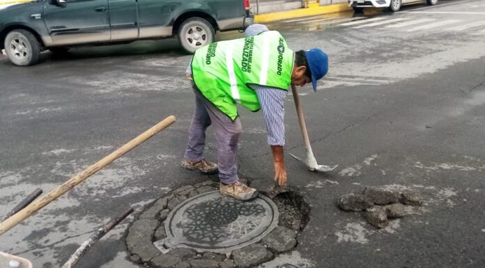 Mantenimiento de infraestructura, prioridad del Gobierno Municipal de Reynosa