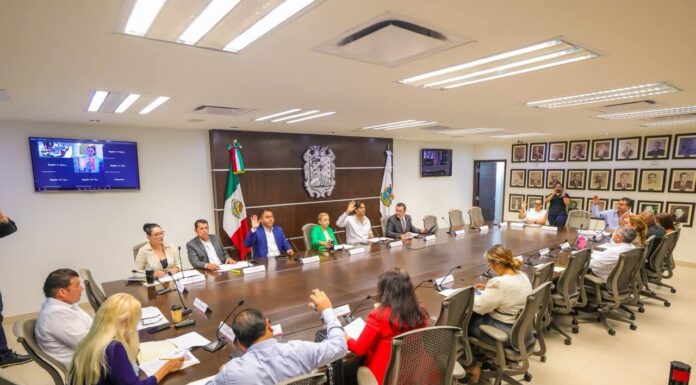 Aprobó Cabildo de Reynosa modificaciones al Presupuesto de Egresos del R. Ayuntamiento