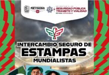 ⚽📚 ¡Intercambia, convive y completa tu álbum mundialista!