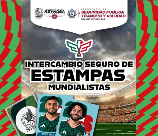 ⚽📚 ¡Intercambia, convive y completa tu álbum mundialista!