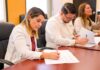 Fortalece DIF-Reynosa alianzas para el cuidado de la salud visual
