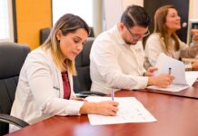 Fortalece DIF-Reynosa alianzas para el cuidado de la salud visual