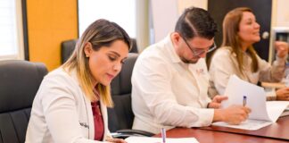 Fortalece DIF-Reynosa alianzas para el cuidado de la salud visual